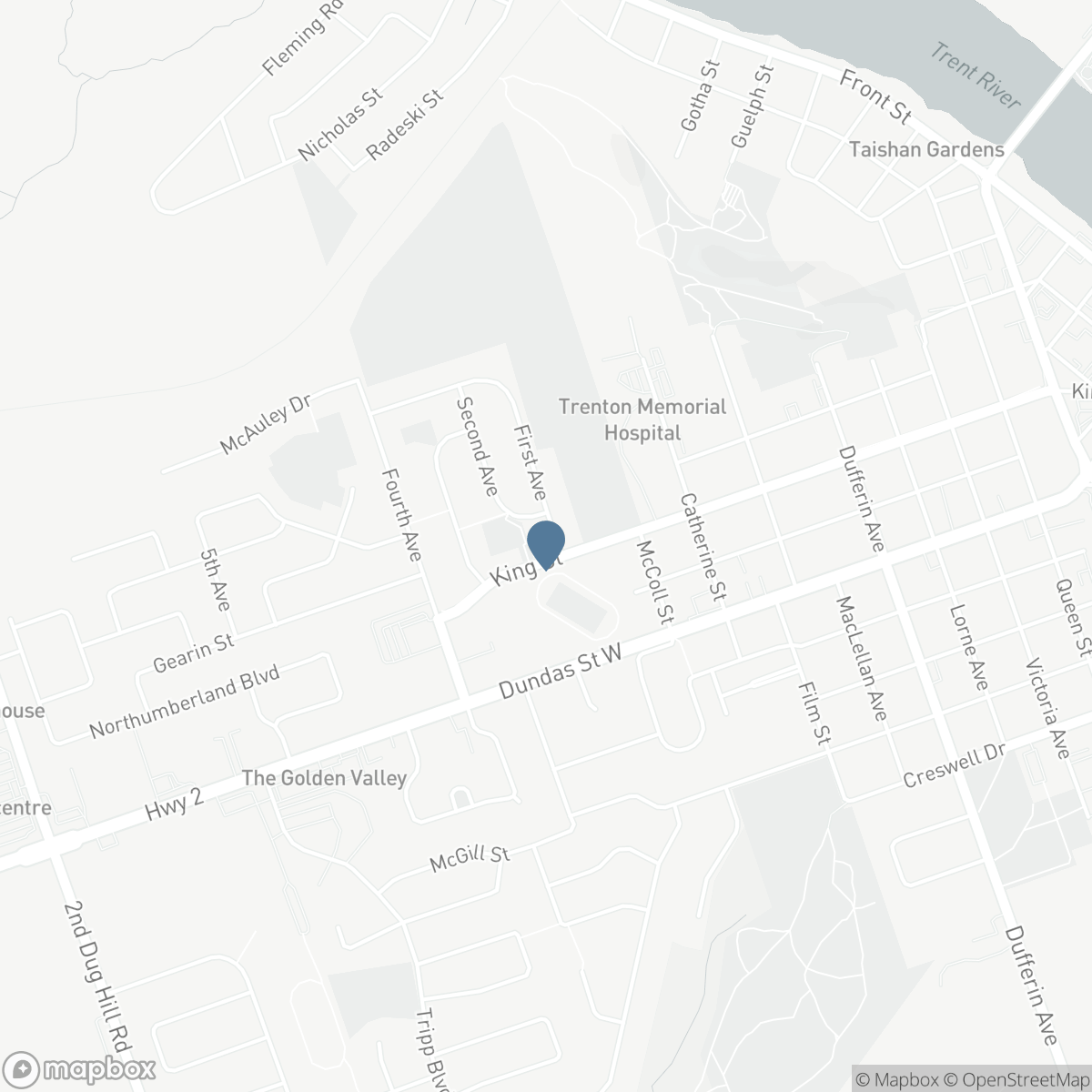 302 KING STREET, Quinte West, Ontario K8V 3X5